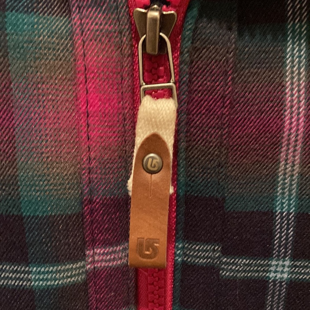 BURTON Dry Ride snowboard jacket - Picture 4 of 11